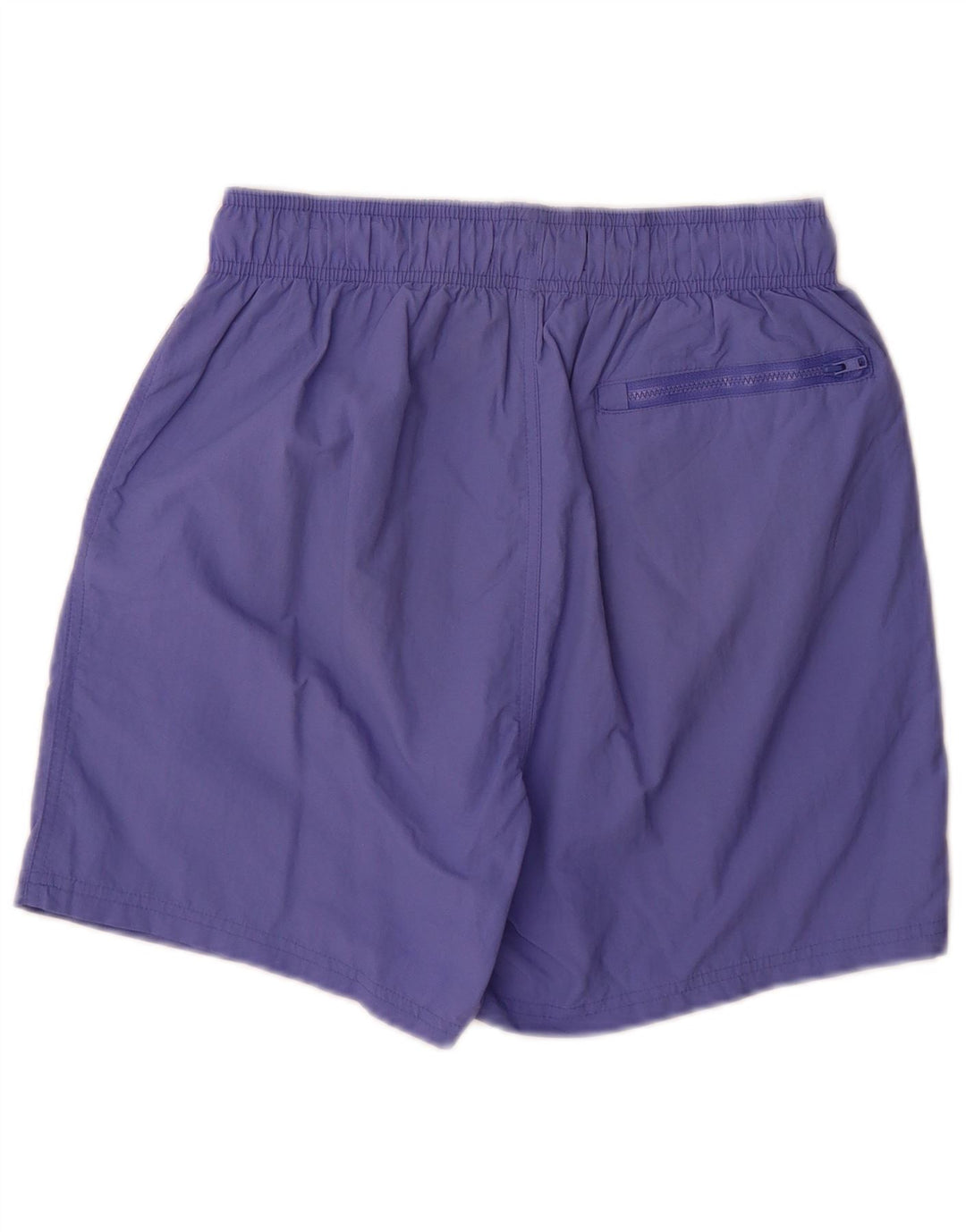 Shorts de banho Dkny Boys 11-12 anos pequeno roxo poliamida