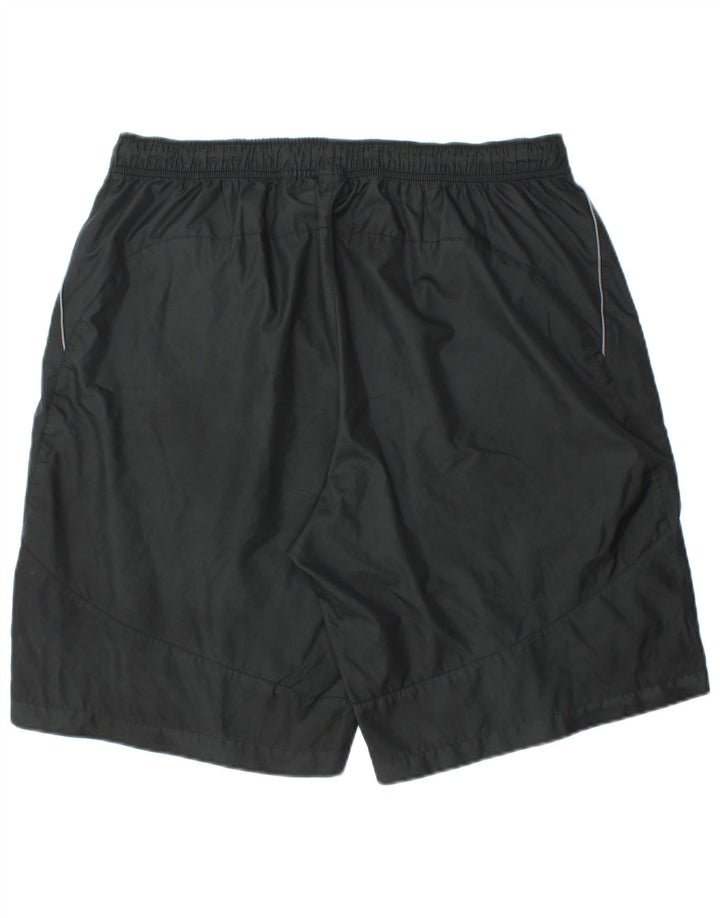 Shorts esportivos masculinos Nike XL preto poliéster