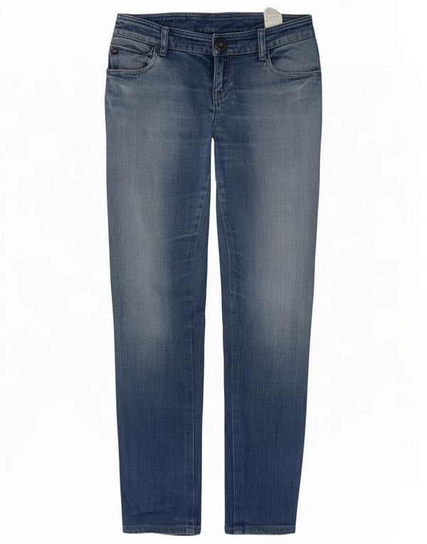 Betty Barclay Womens Slim Jeans W28 L30 Blue Cotton