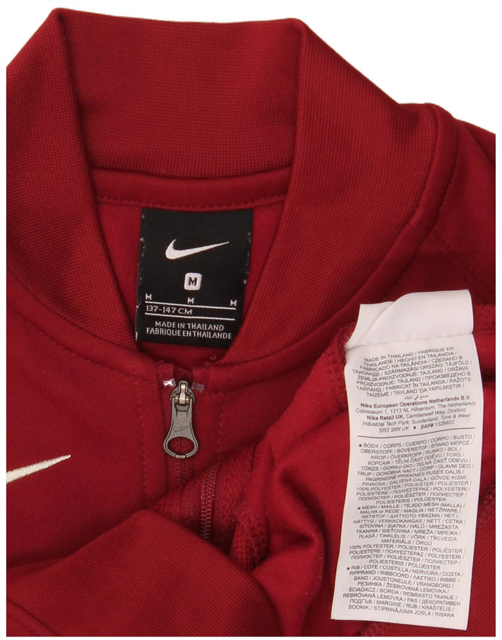 Jaqueta Nike Boys Liverpool Tracksuit Top 10-11 Anos Médio Marrom