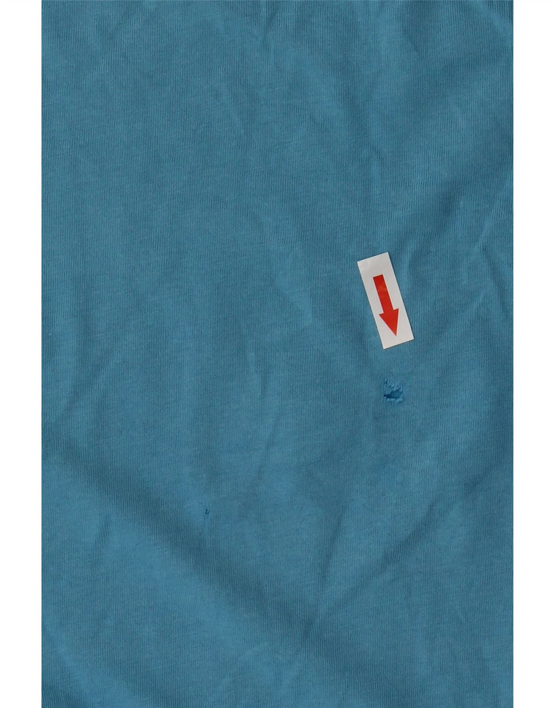 Camiseta Ellesse Boys Graphic 13-14 Anos Azul Algodão