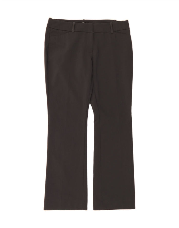 MOSSIMO Womens Bootcut Casual Trousers US 10 Large W34 L30 Grey Cotton Vintage Mossimo and Second-Hand Mossimo from Messina Hembry 