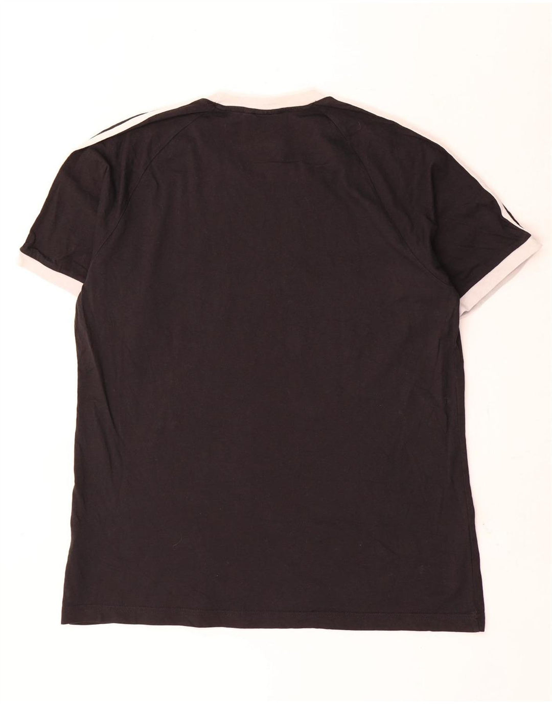 Camiseta masculina Adidas Top XL algodão preto