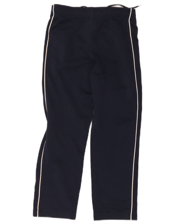 Calças de treino Nike Girls 13-14 anos XL azul marinho poliéster