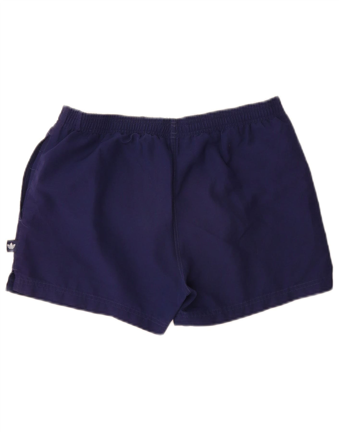 Shorts esportivos Adidas meninos 13-14 anos azul marinho poliéster