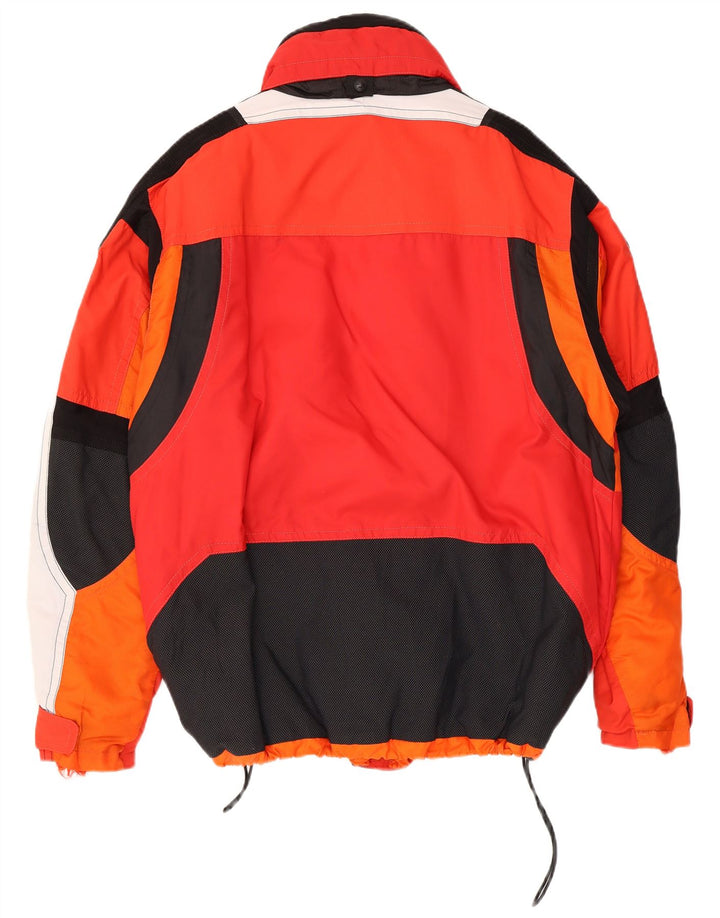 Jaqueta de esqui masculina Colmar Graphic EU 50 Medium Red Colourblock