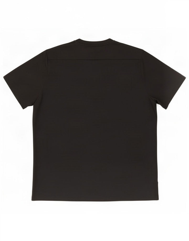 Camiseta masculina Nike Dri Fit Slim Top 2XL poliéster preto