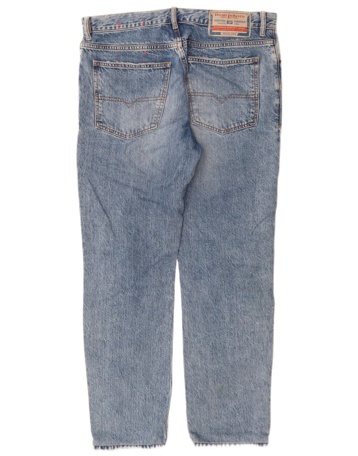 Jeans Slim Masculino Diesel W33 L28 Azul