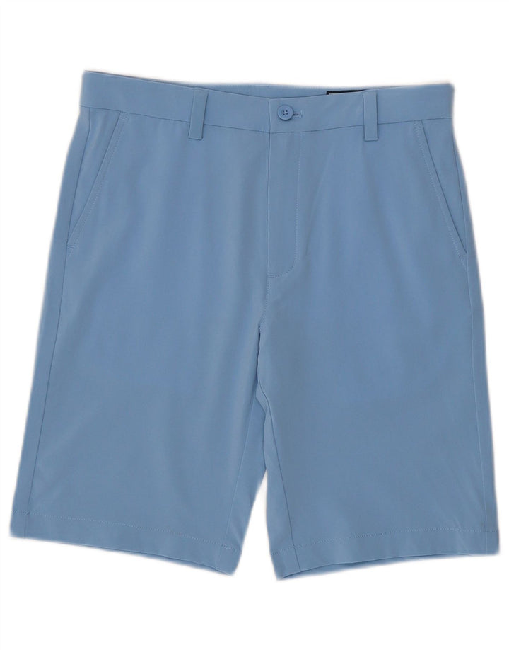 VINEYARD VINES Meninos Performance Chino Shorts 13-14 Anos W28 Azul