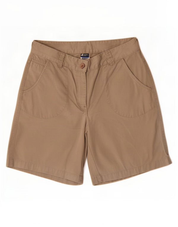 Shorts Chino Feminino Mountain Equipment UK 10 Pequeno W30 Algodão Cinza