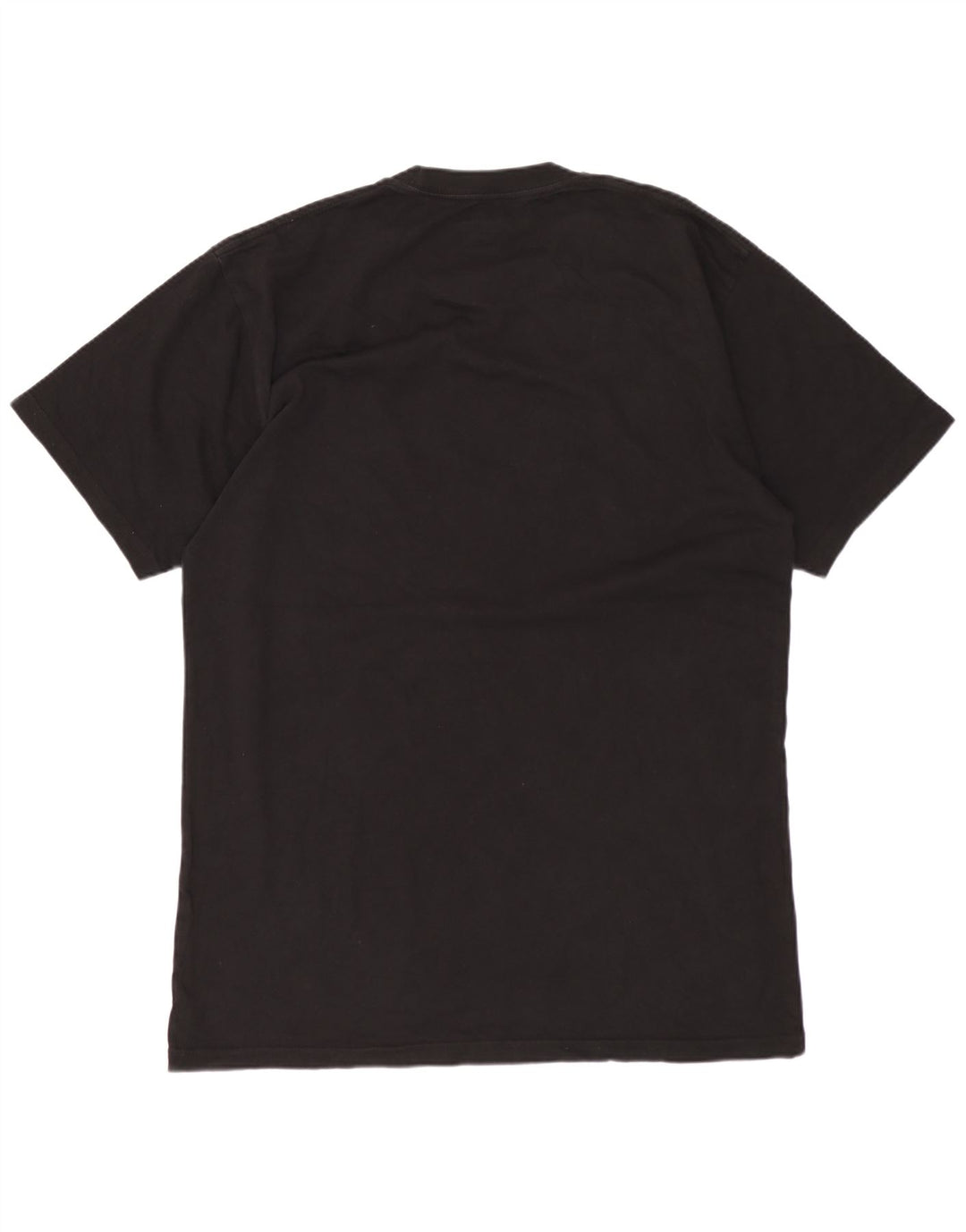 Camiseta Vans Masculina Classic Fit Top Grande Algodão Preto