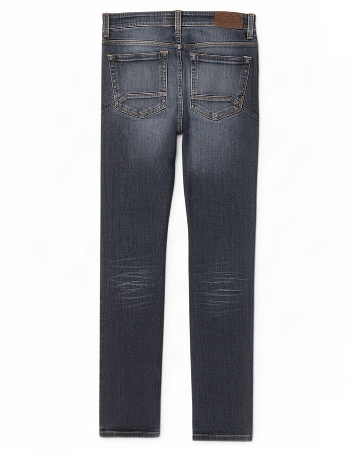 Trussardi Jeans Slim Feminino W28 L30 Azul