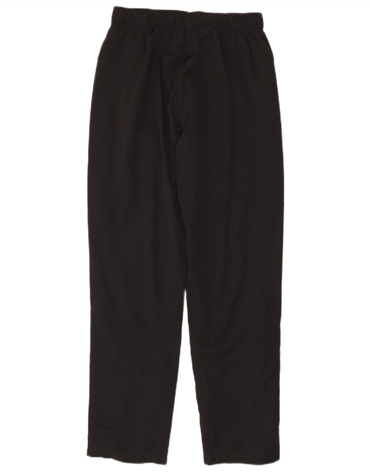 Calça de treino masculina Puma médio preto poliéster