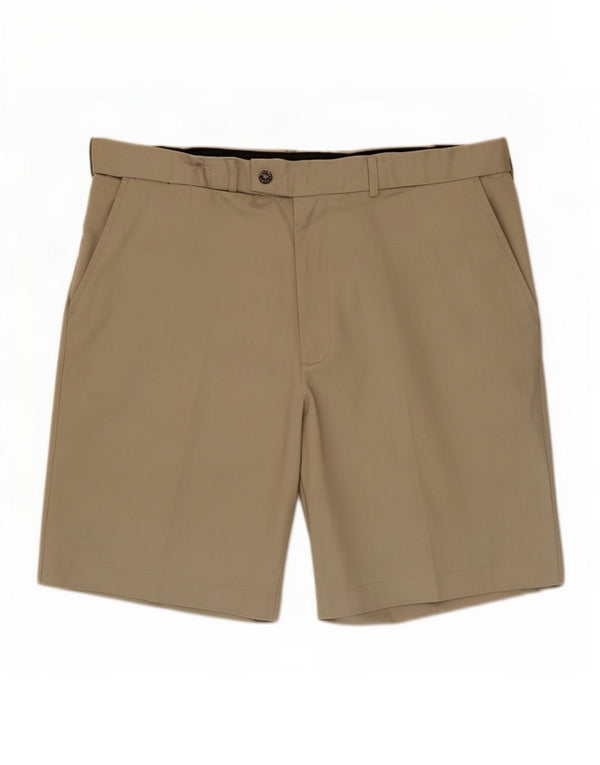 Farah Mens Chino Shorts W40 XL Verde