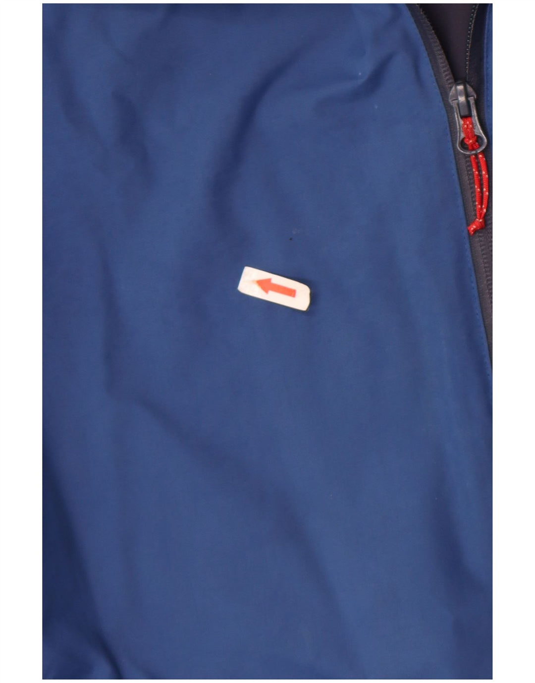 Jaqueta de chuva com capuz Sprayway Boys 12-13 anos azul poliamida