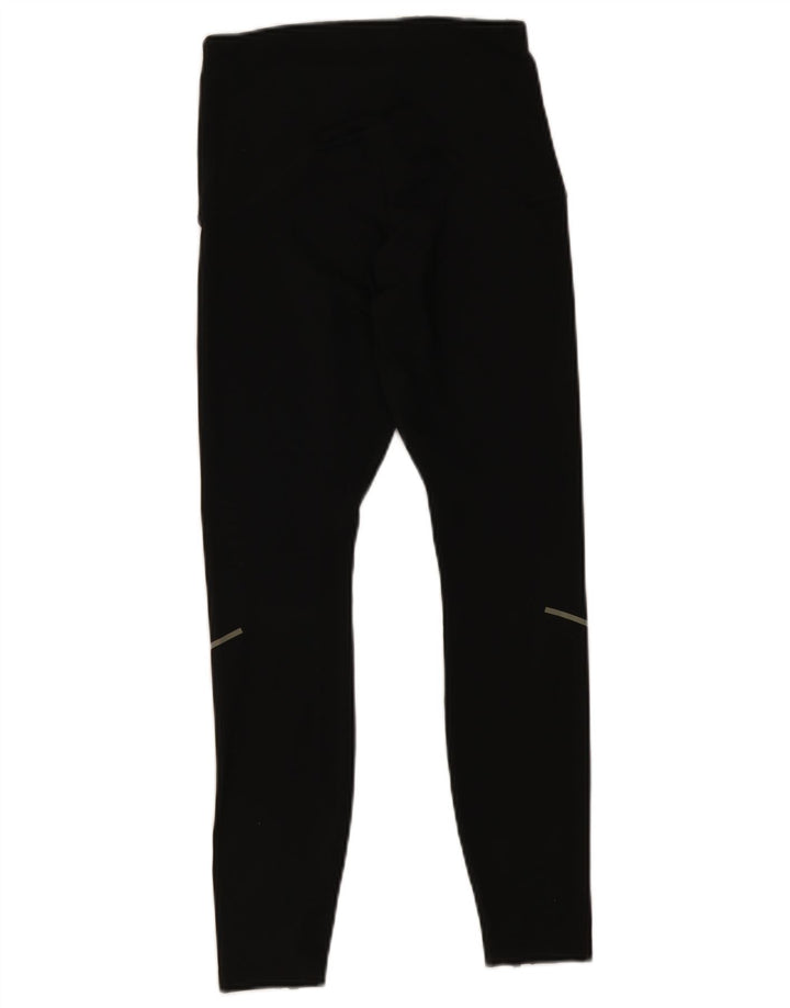 Leggings Nike Dri Fit Feminino UK 8 Pequeno Poliéster Preto