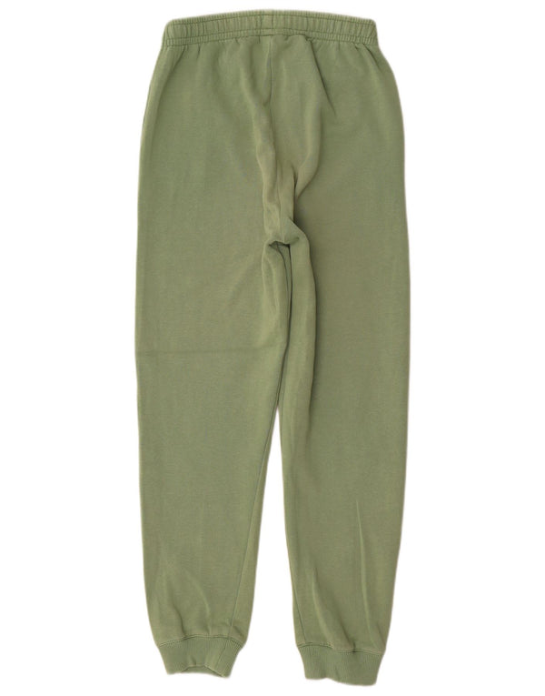 Calças de treino Lacoste Meninos Joggers 13-14 Anos Verde Algodão