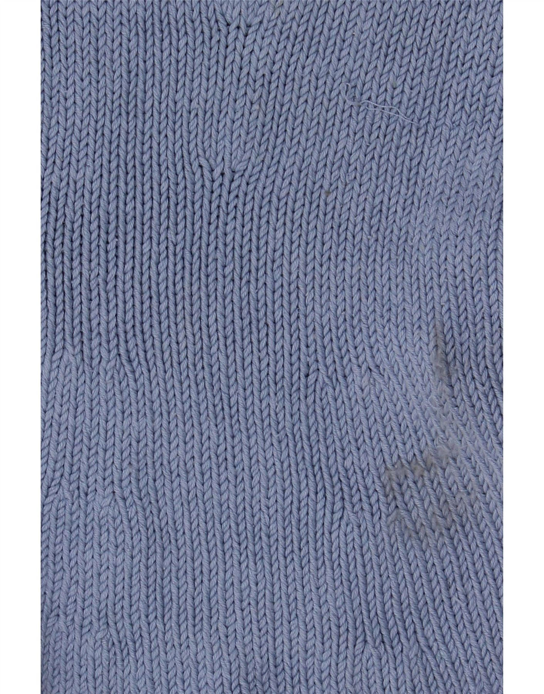 Suéter cardigã feminino Boden Reino Unido 14 seda azul médio