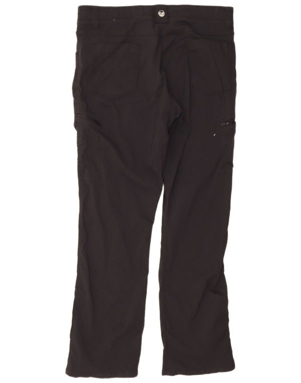 Calça cargo masculina Wrangler reta W38 L30 nylon preto
