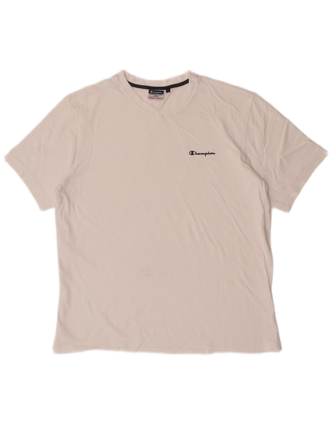 Camiseta masculina Champion XL branca