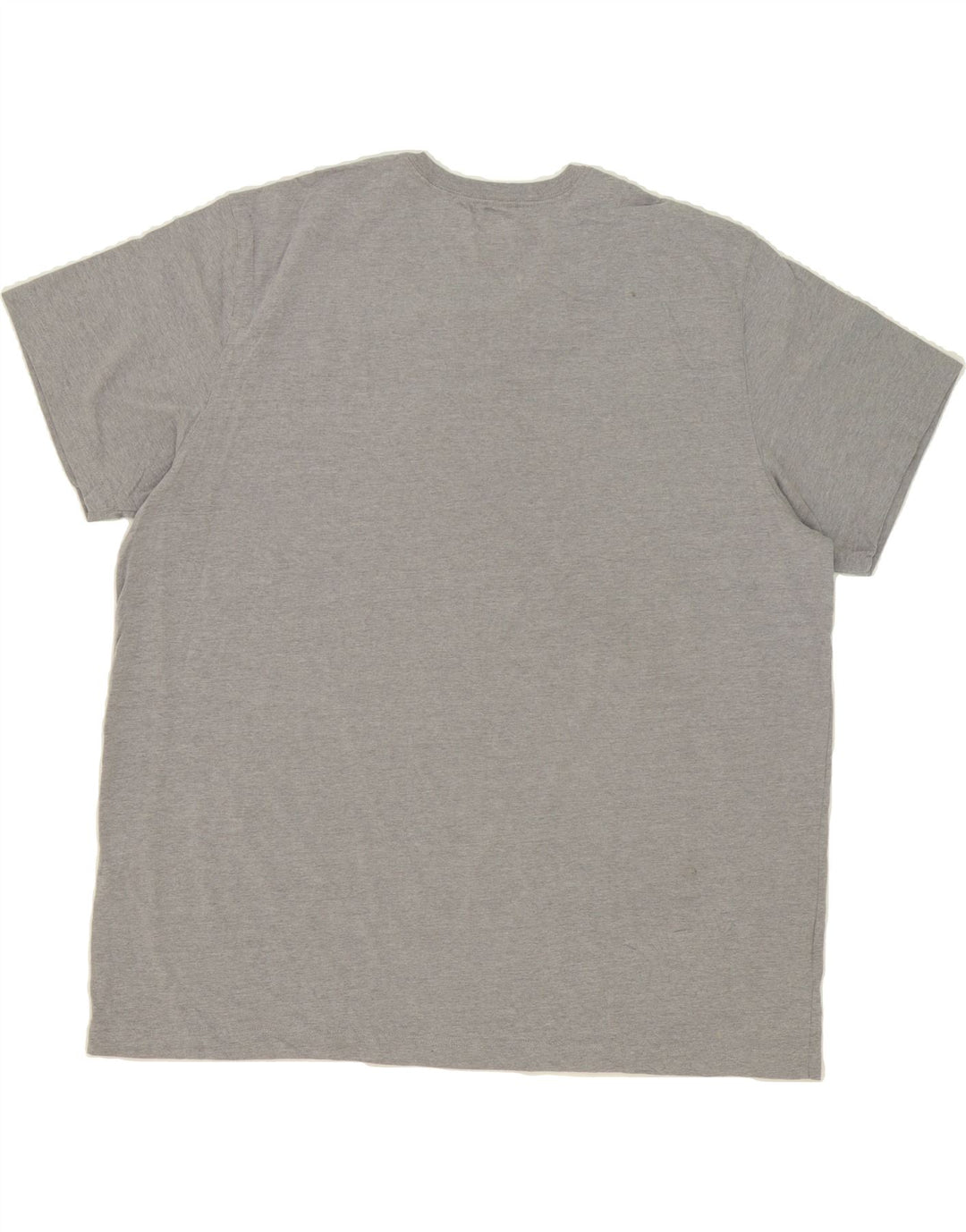 EDDIE BAUER Mens T-Shirt Top 2XL Grey Cotton Vintage Eddie Bauer and Second-Hand Eddie Bauer from Messina Hembry 