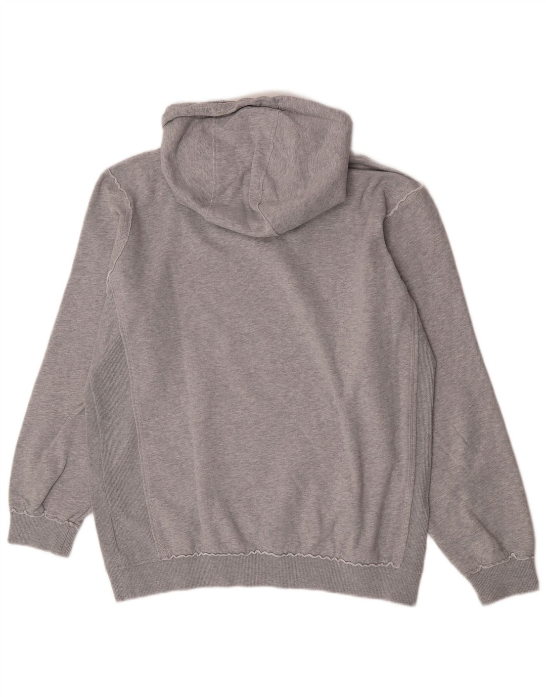 Mexx moletom com capuz gráfico masculino 2XL algodão cinza