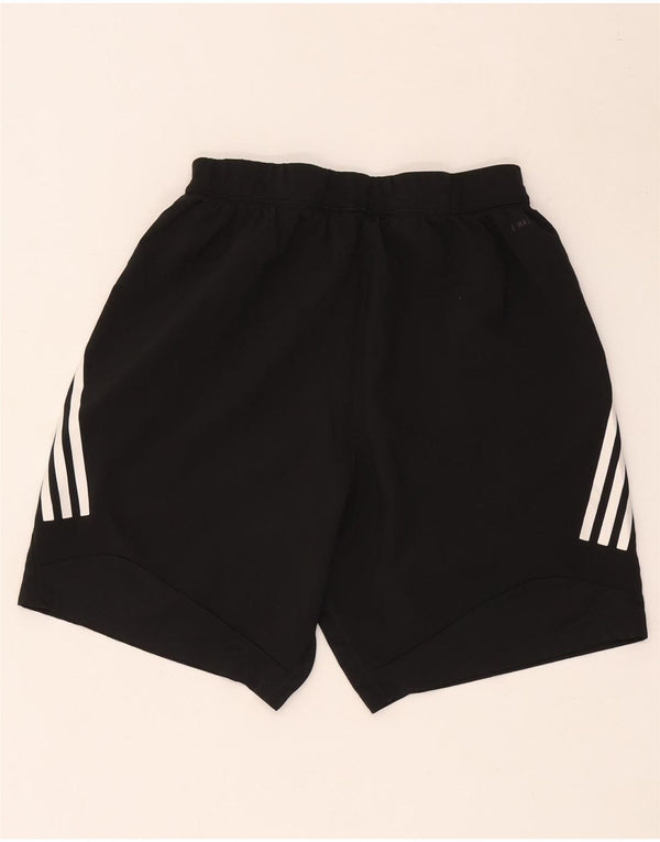 Adidas Mens Climalite Sport Shorts Médio Preto