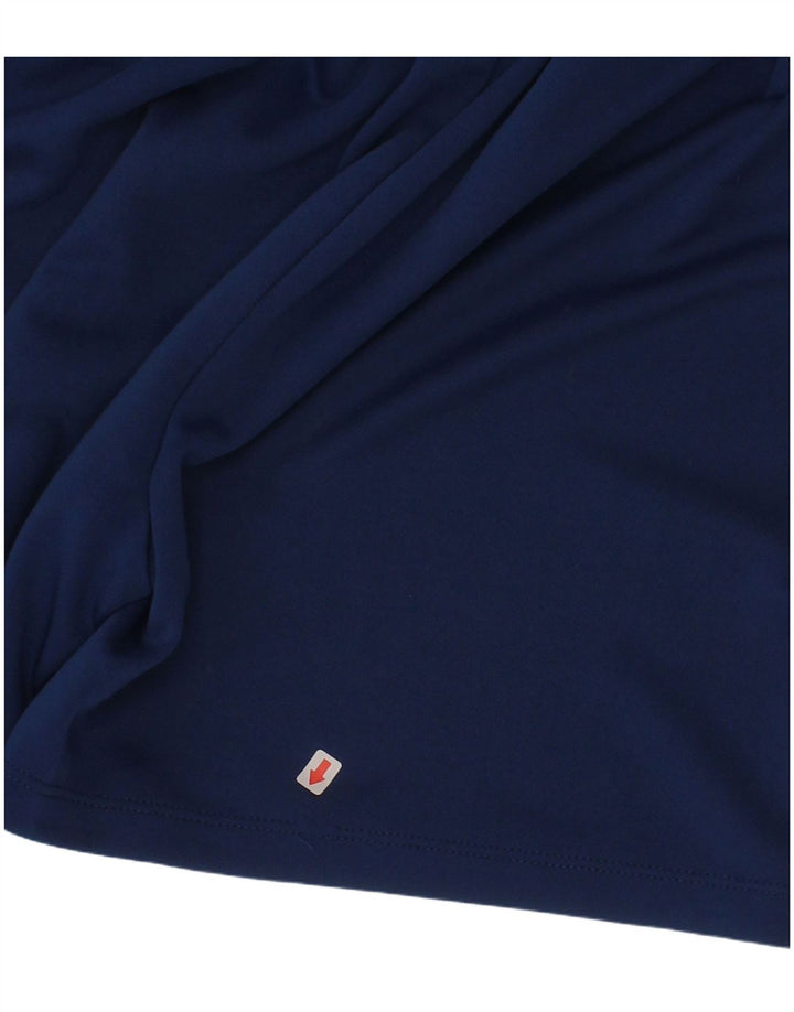 Umbro Menino Sport Shorts 11-12 Anos Grande Poliéster Azul Marinho