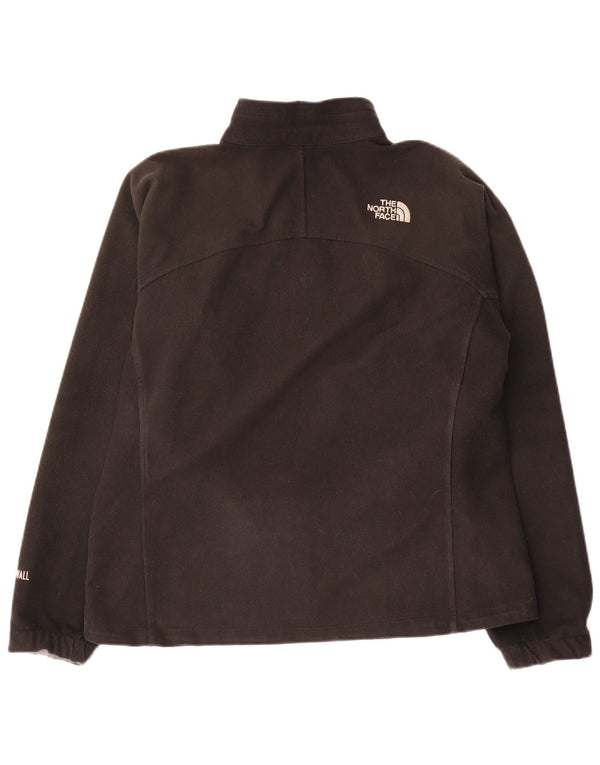 Jaqueta de lã feminina The North Face UK 18 XL preta
