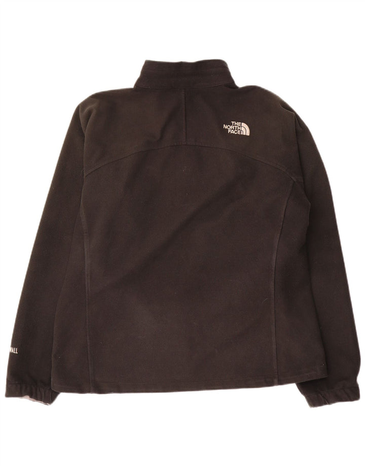 Jaqueta de lã feminina The North Face UK 18 XL preta