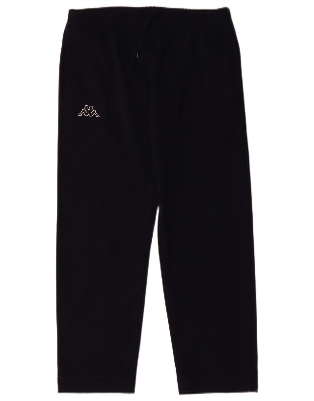 Calça de treino feminina KAPPA UK 14 poliéster azul marinho médio