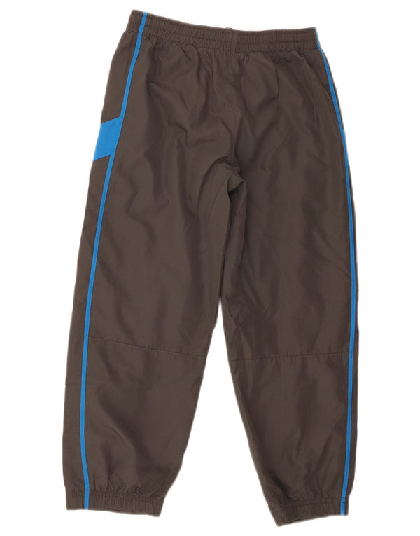 Calça de treino Nike Boys Joggers 6-7 anos grande cinza colorblock
