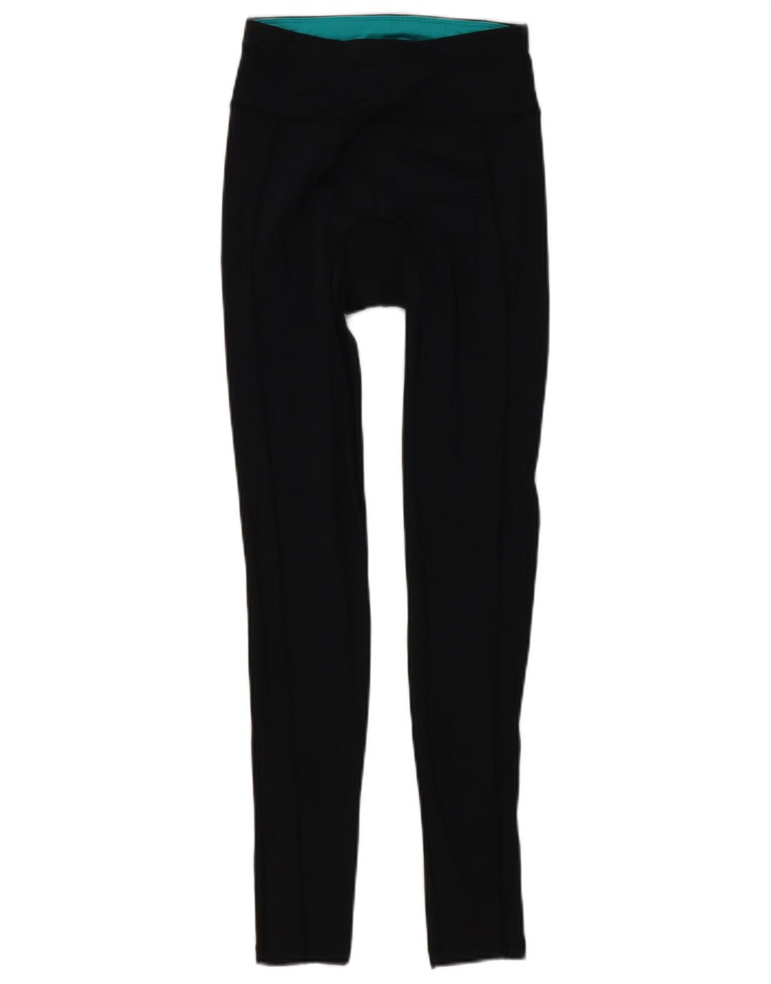 Leggings feminino Mountain Warehouse UK 4 XS preto nylon