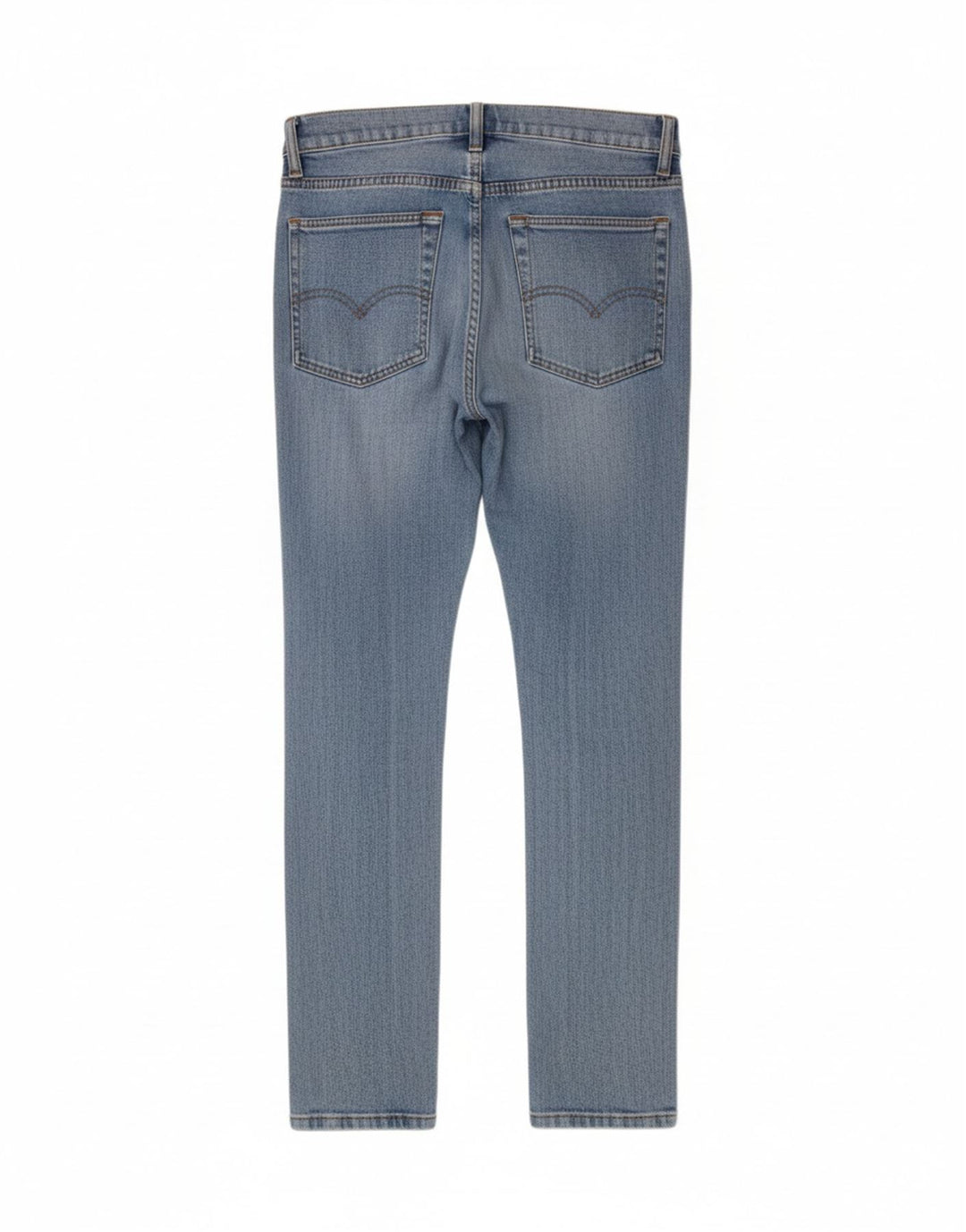 CHEAP MONDAY Calça jeans feminina slim W28 L32 algodão azul