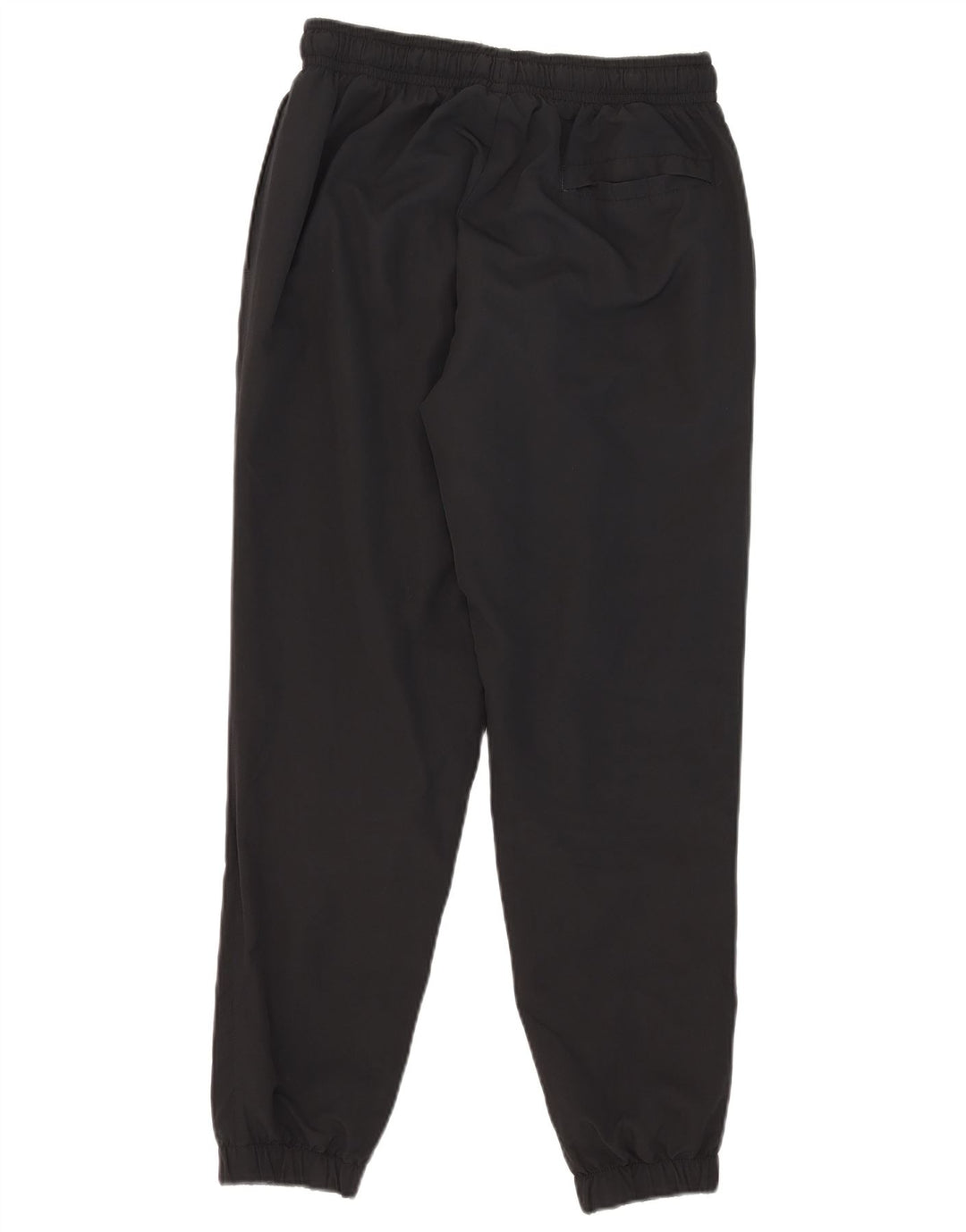 Nike Mens Treino Calças Joggers Médio Poliéster Preto