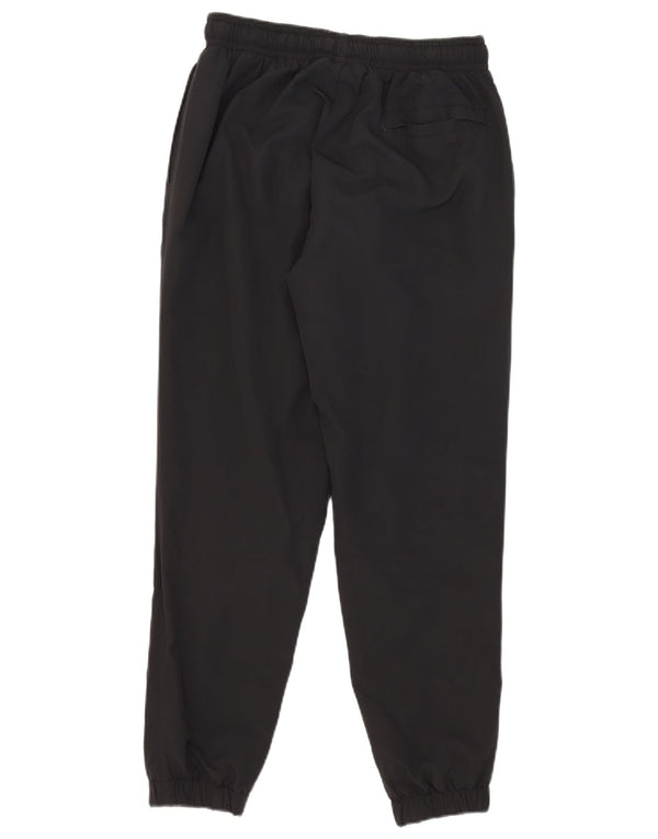 Nike Mens Treino Calças Joggers Médio Poliéster Preto