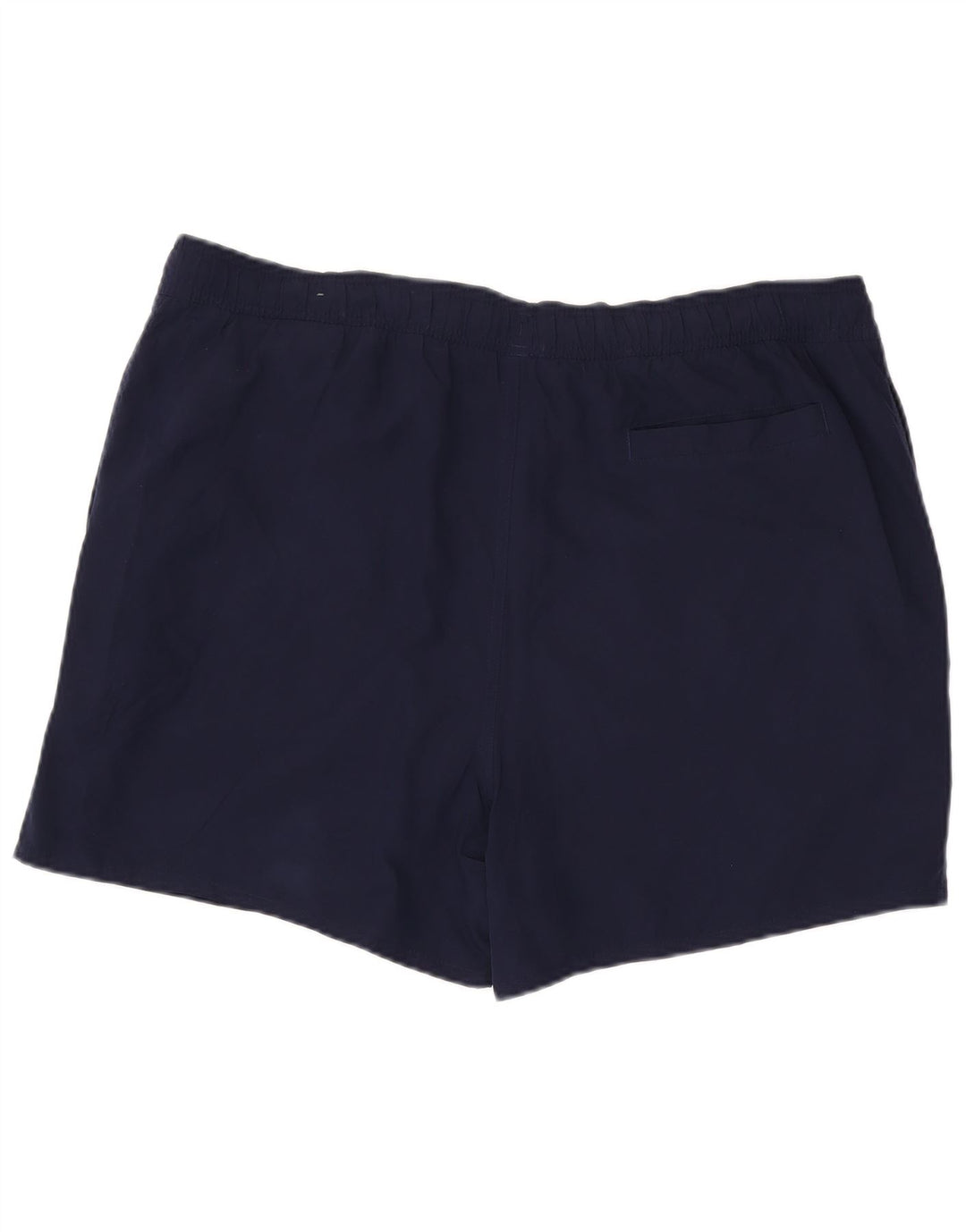 Shorts esportivos gráficos masculinos Puma XL azul marinho poliéster