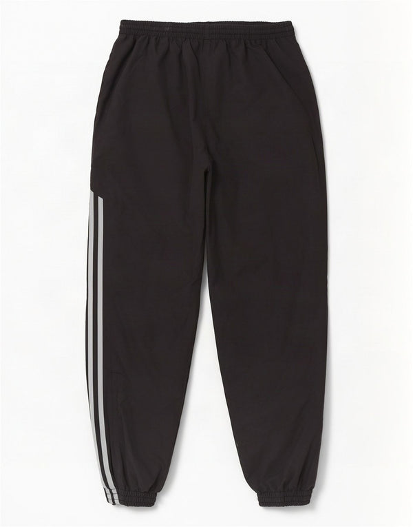 Adidas Mens Treino Calças Joggers XL Preto Poliéster