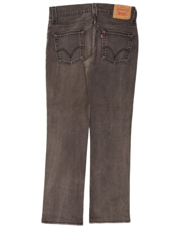 LEVI'S Masculino 511 Slim Jeans W32 L30 Cinza