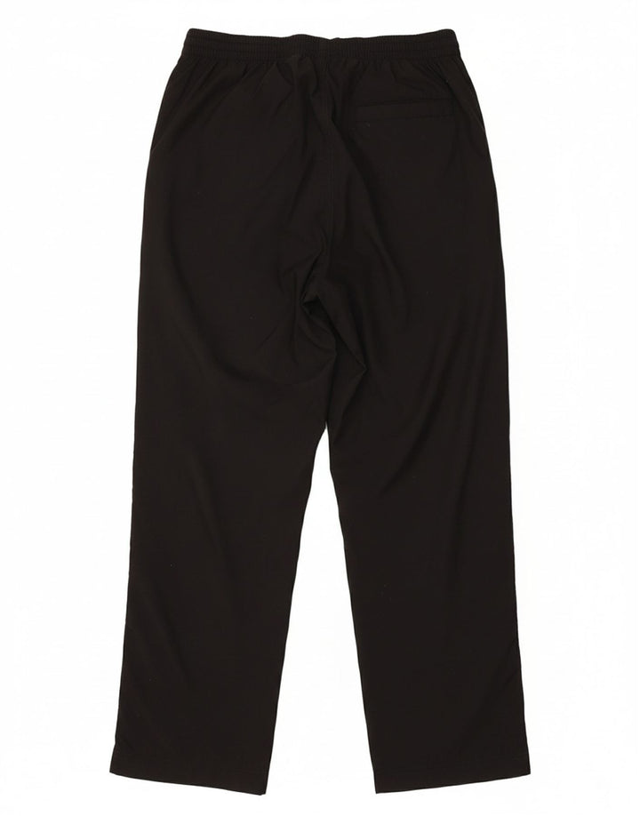 Calça de treino masculina PUMA grande preta