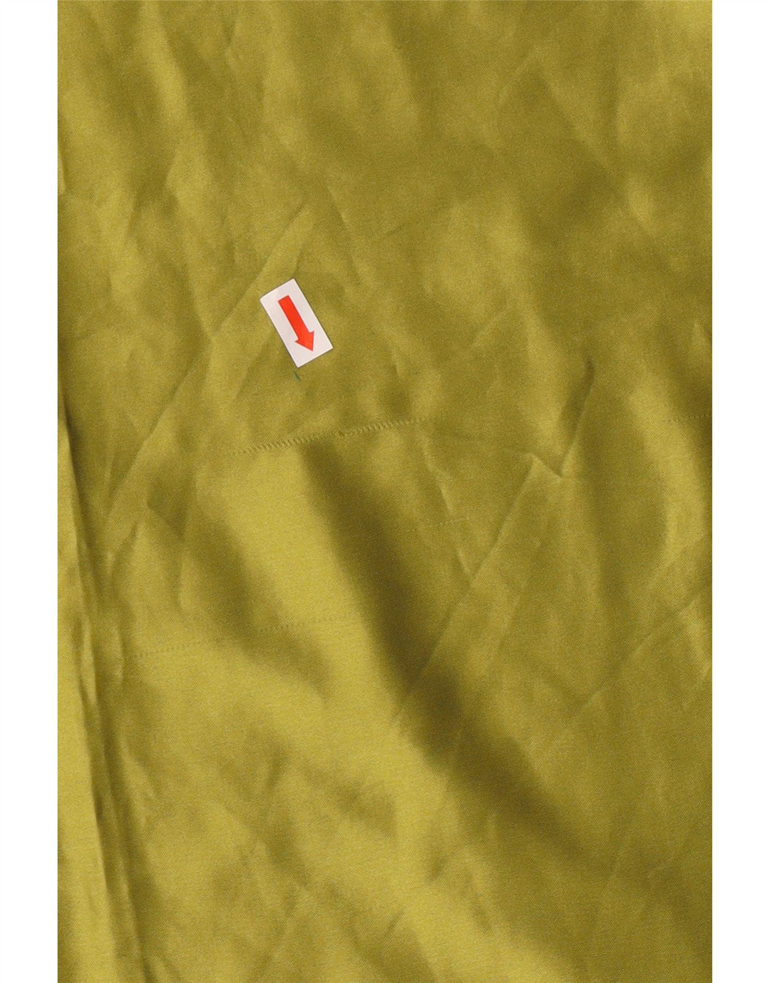 Vestido avental feminino vintage Reino Unido 14 grande verde
