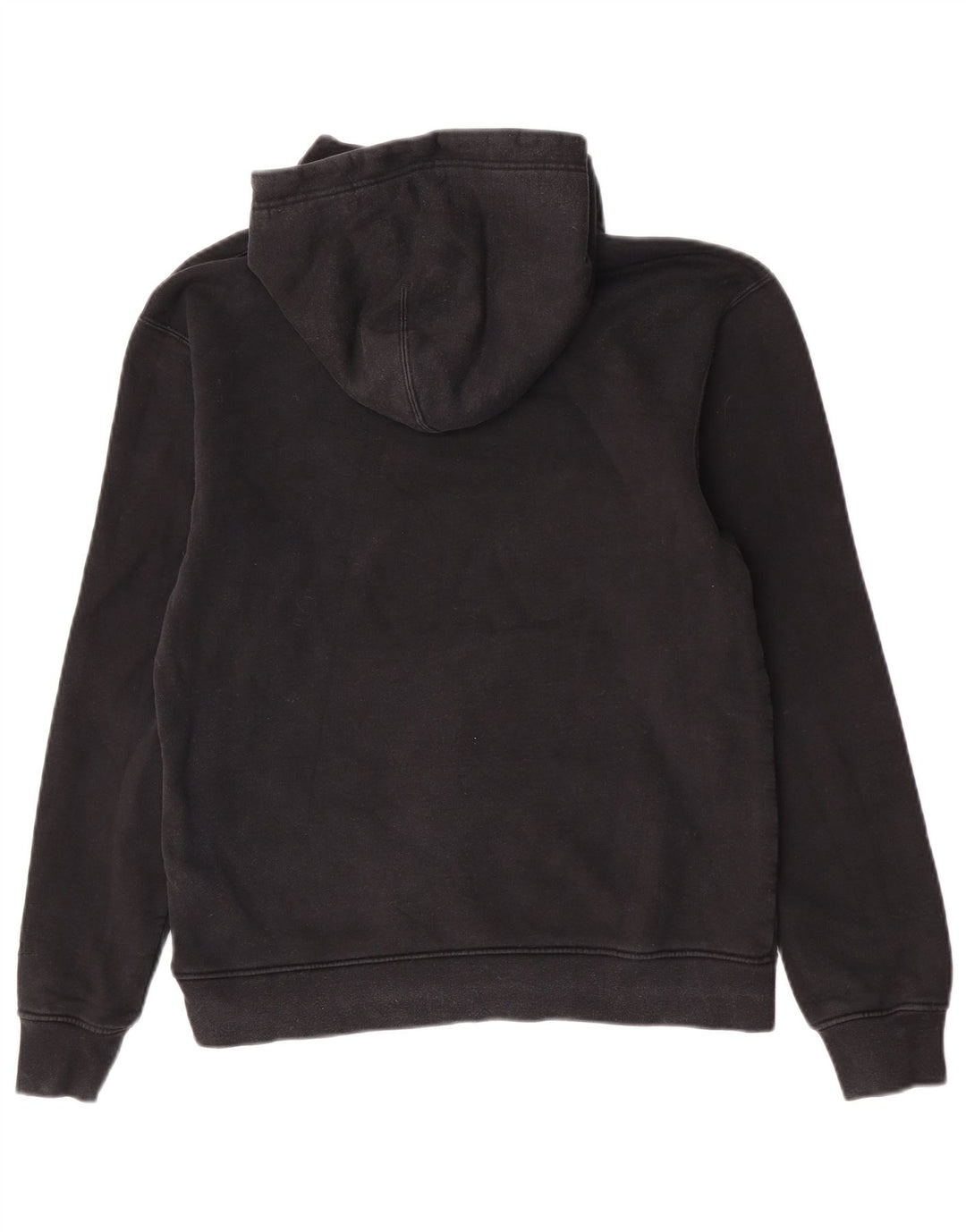 Jordan Mens Air Hoodie Jumper Pequeno Algodão Preto
