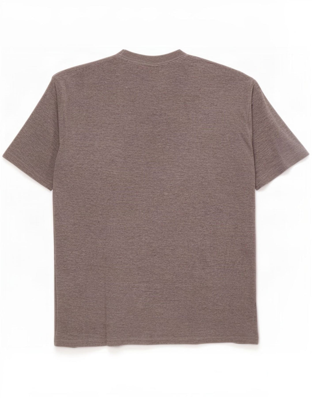 Fila Camiseta Masculina Top Grande Algodão Cinza