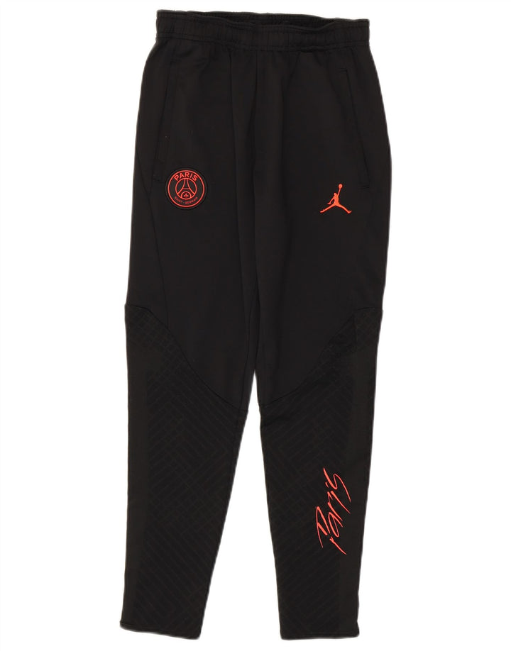 Calça de treino JORDAN Boys Slim Fit 10-11 anos médio preto