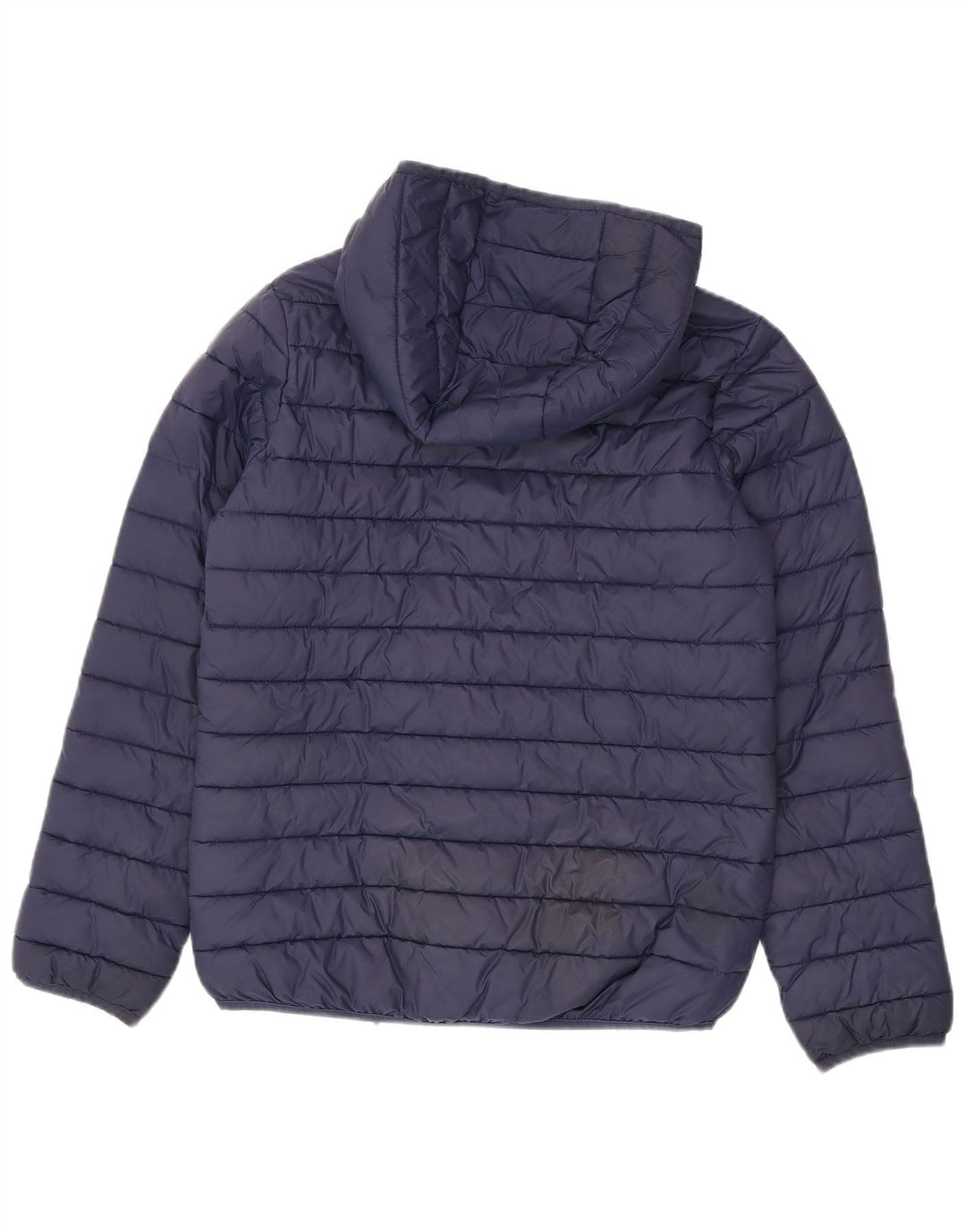 Jaqueta acolchoada com capuz para meninos Berghaus 12-13 anos azul marinho