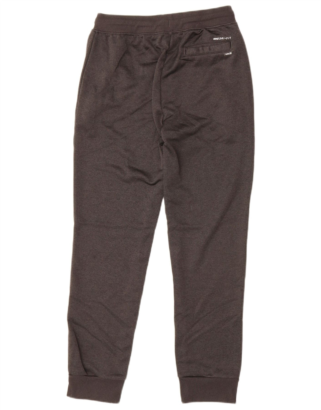 Calça de treino Hurley Boys Joggers 12-13 anos grande poliéster preto