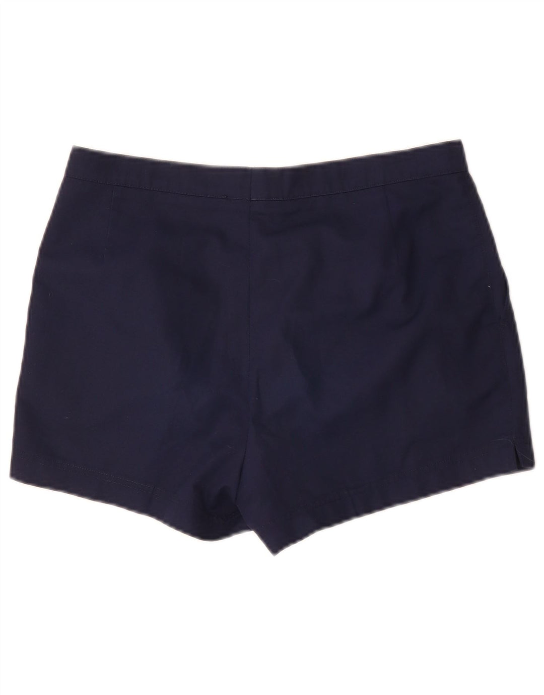 Ellesse Mens Chino Shorts W30 Médio Azul Marinho Poliéster Esportes