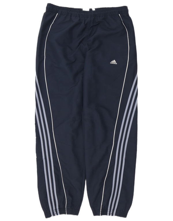 Adidas Mens Clima 365 Calça de treino Joggers Grande Azul Marinho Poliéster