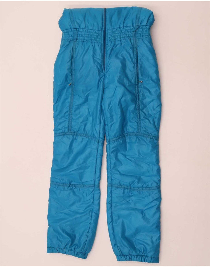 Macacão de esqui feminino Sergio Tacchini IT 42 azul médio