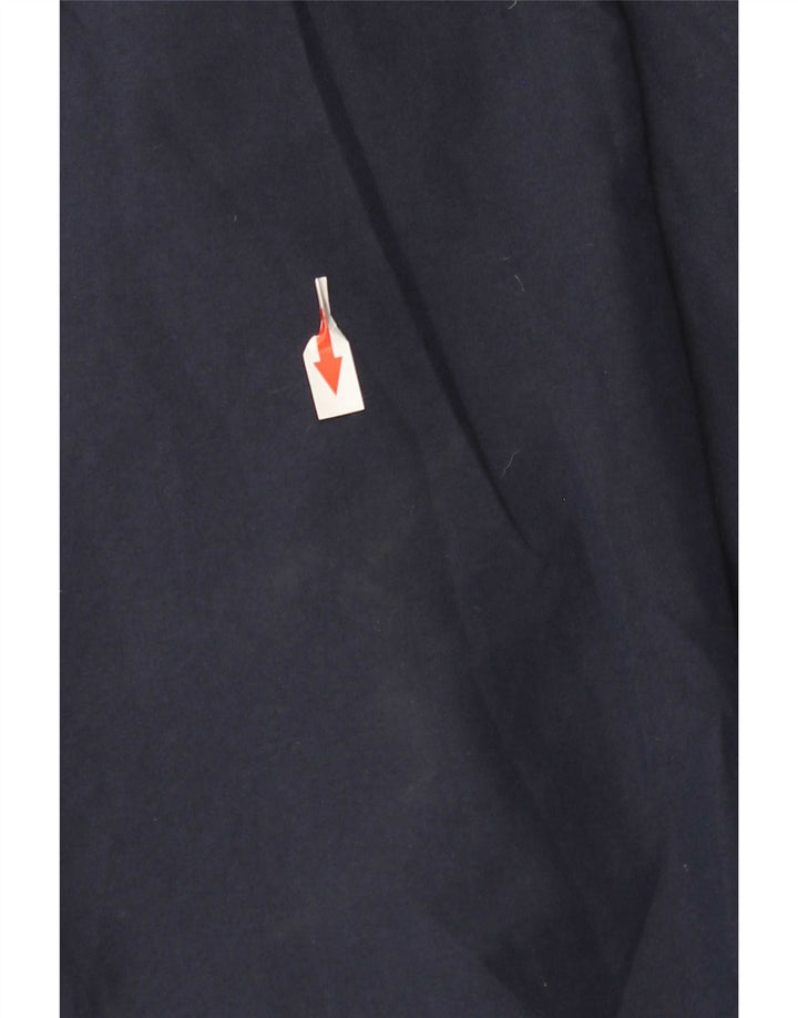 Calça de treino masculina Nike Joggers 2XL azul marinho poliéster